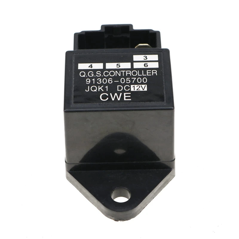 For Mitsubishi Volvo Time Relay 91306-05700 S85NC PJ5110049