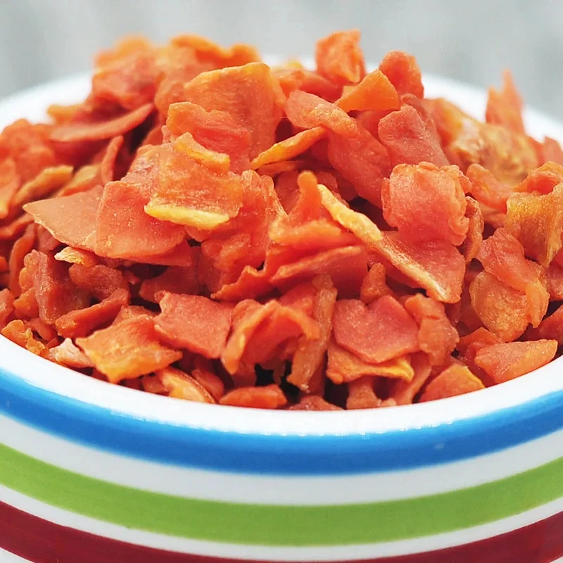 dehydrated dried carrot 100g rabbit snacks chinchilla guinea pig dried vegetables nutritious snacks