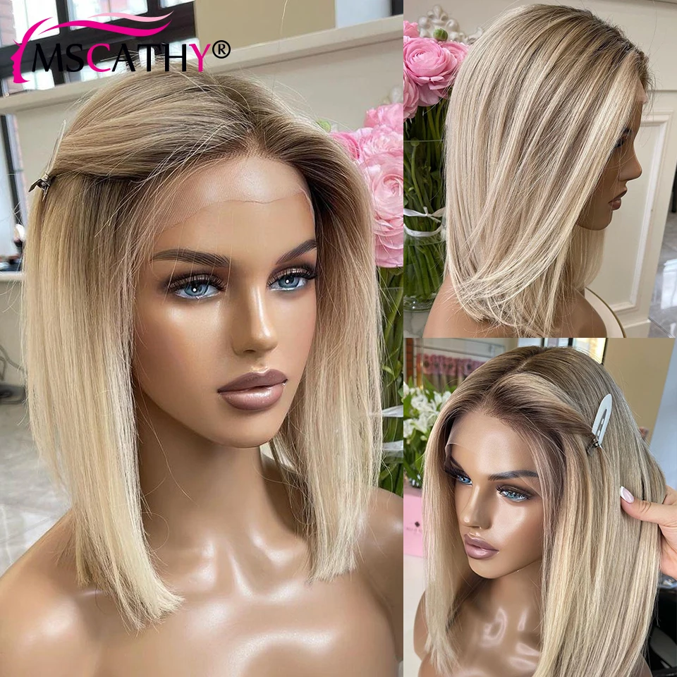 Рисунок 3 - Женский парик из натуральных волос