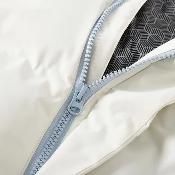 عالية الجودة جديد مقنعين سترة منفوخة الرجال الاتجاه بلون قصير الشتاء وسادات مبطنة يندبروف معطف سميكة الدافئة سترات الرجال 5