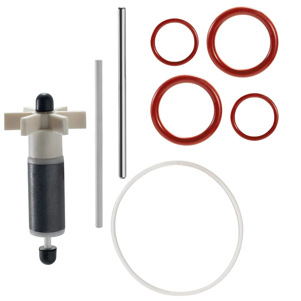 Kit de Reparo da Bomba Dágua com Rotor e Eixos para Coleman Saluspa Lay-z-spa P4071 58113 E02 fx E02