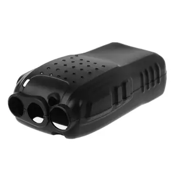 31BA 2 pezzi Custodia morbida e flessibile Accessori per radio mobile Cover in silicone Custodia antigraffio