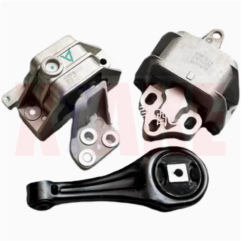 Engine Mounting Bracket/ Oil Sump Bracket/ Gearbox Bracket For Brilliance V5 4A92