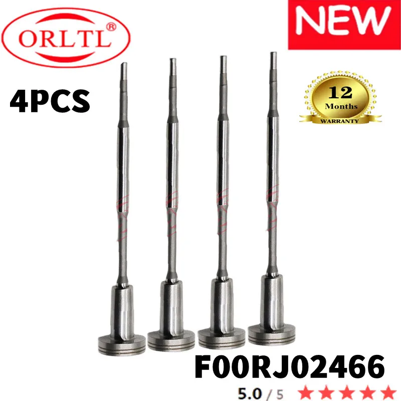 

ORLTL F00RJ02466 FooR J02 466 for 0445120030 0 445 120 030 4PCS