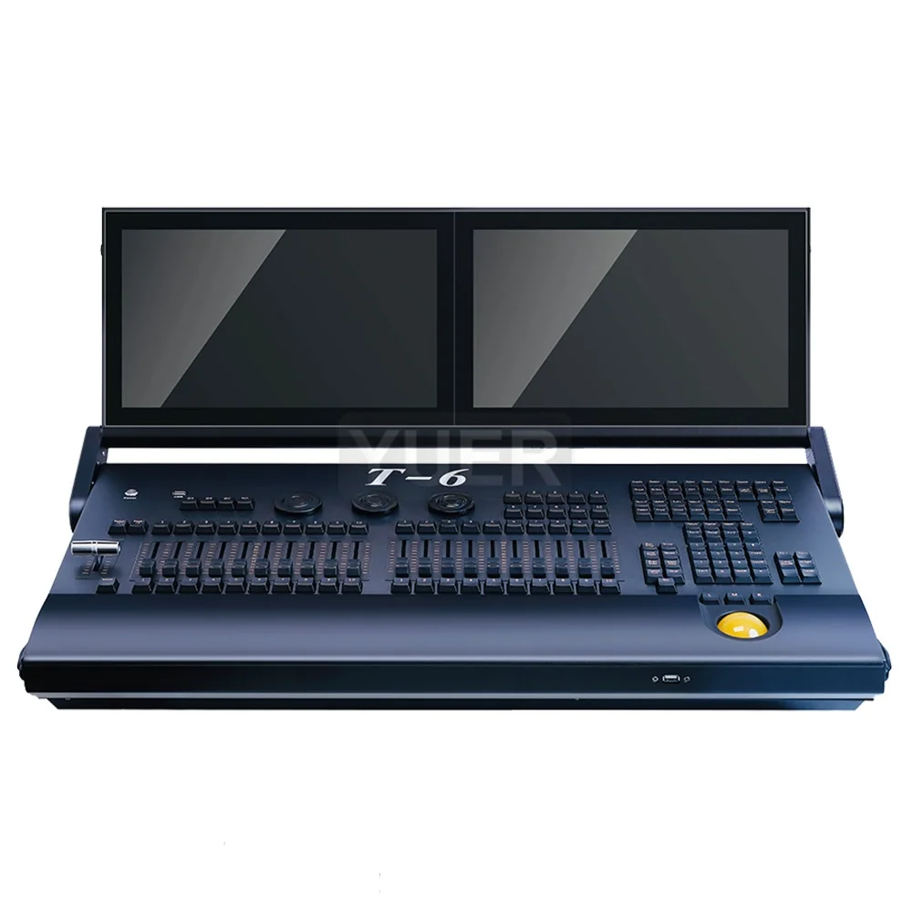 舞台照明 ステージライト DMXコントローラー対応 演出照明器具 Yuer-ステージ照明用のプロのdmxコントローラー,クォーツ