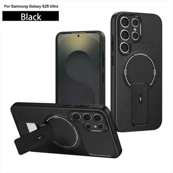 Samsung Carbon Fiber Armor Stand Case 1