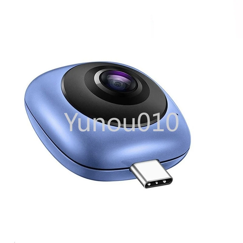 

Original 360 Panoramic Camera CV60 Coolplay Hd 3D Live Motion Camera Lens Envizion 360 Wide Angle