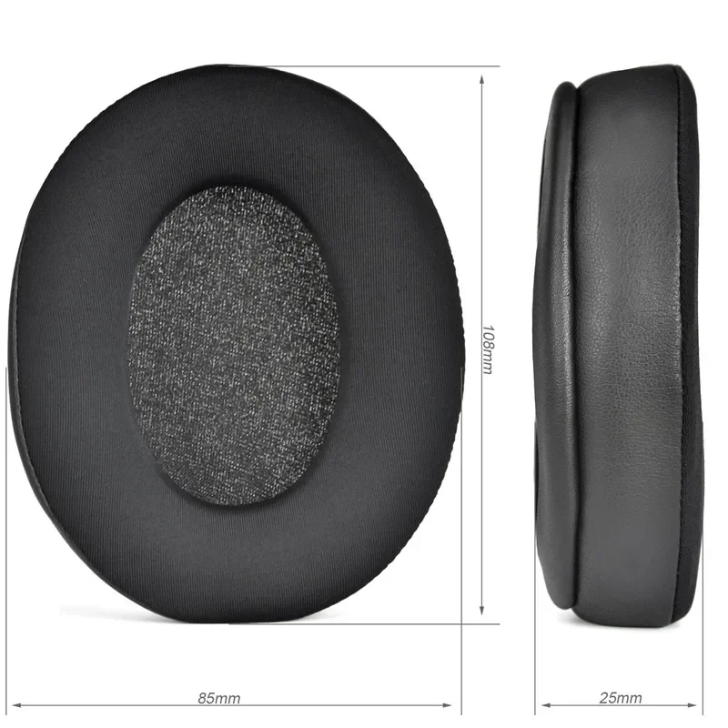 Ice Gel Ear Pads Cushion For Sony WH-XB900N WH-CH700N WH-CH710N WH-CH720N Headphone Replacement Earpads Soft Leather Foam Sponge