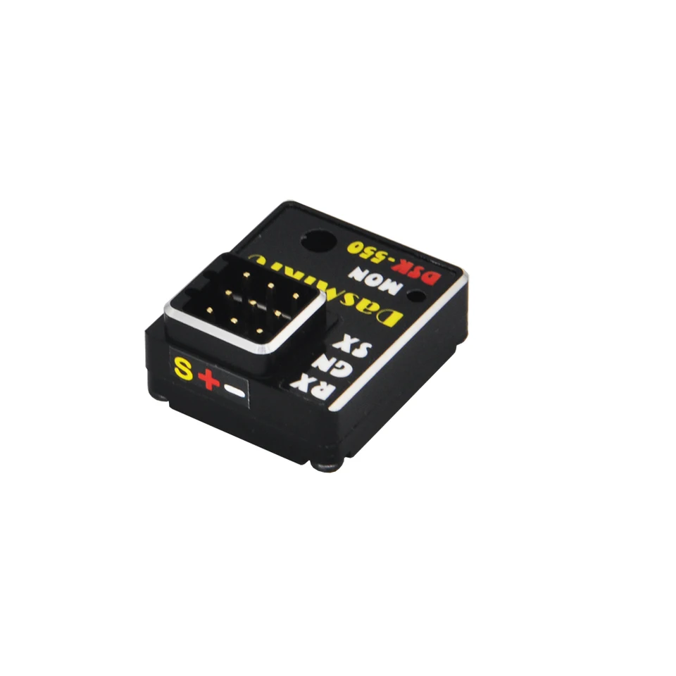 GYD550 RWD 1/10 RC Drift Car Gyro Compatible with FUTABA 10PX/7PX