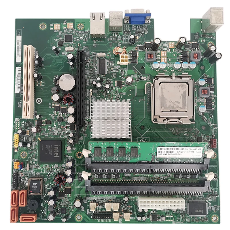

IX4-200R NAS Network Storage Server Motherboard For EMC For Lomega