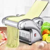 Pasta Maker Machine Dumpling Dough Skin Noodle Making Pasta Maker Dough Roller Noodle Cutting Machine for Spaghetti, Fettuccini 1