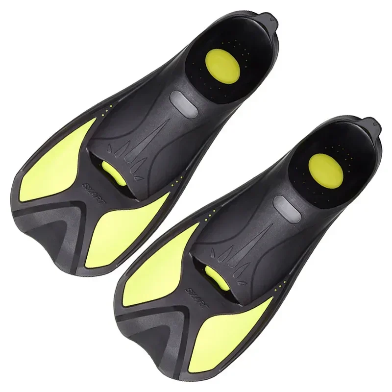 Pinne Corte da Snorkeling Misure per Adulti e Bambini Taglia 8 - immagine 2