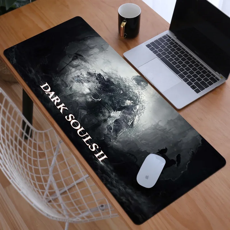 Dark Souls Remastered Gaming Mouse Mat Gamer Keyboard Pad Accessori Per Pc Mausepad Deskmat Tappetini Per Mouse Cabinet Mause Laptop
