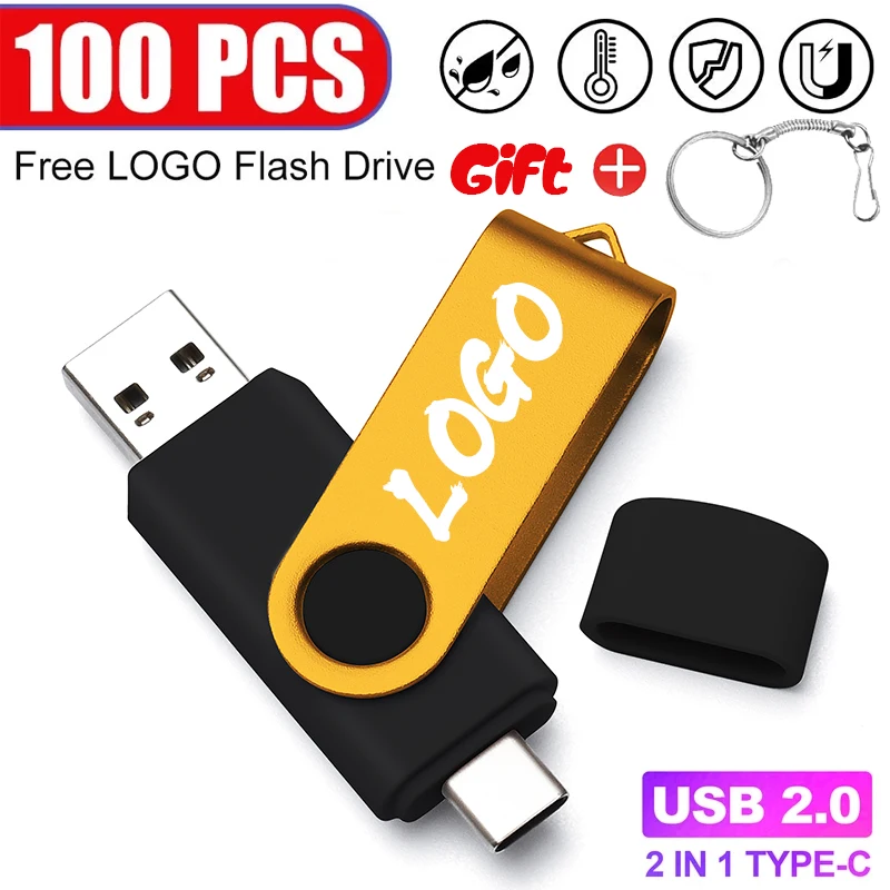 64 GB USB 3.0 Flash-Laufwerk 3 In 1 Foto-Stick Für Android-Handys