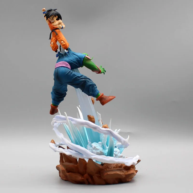 DragonBallAnimeFigures25cmPiccolovsSonGokuGkDBZPVCFigurineStatueCollectibleModel.jpg