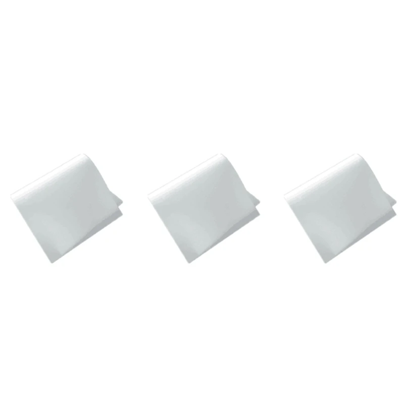 

18Pcs Air Conditioning Filters Wind Outlet Cover Self-Adhesion Cuttable Air Conditioner Purifying Cotton Net 40X35cm