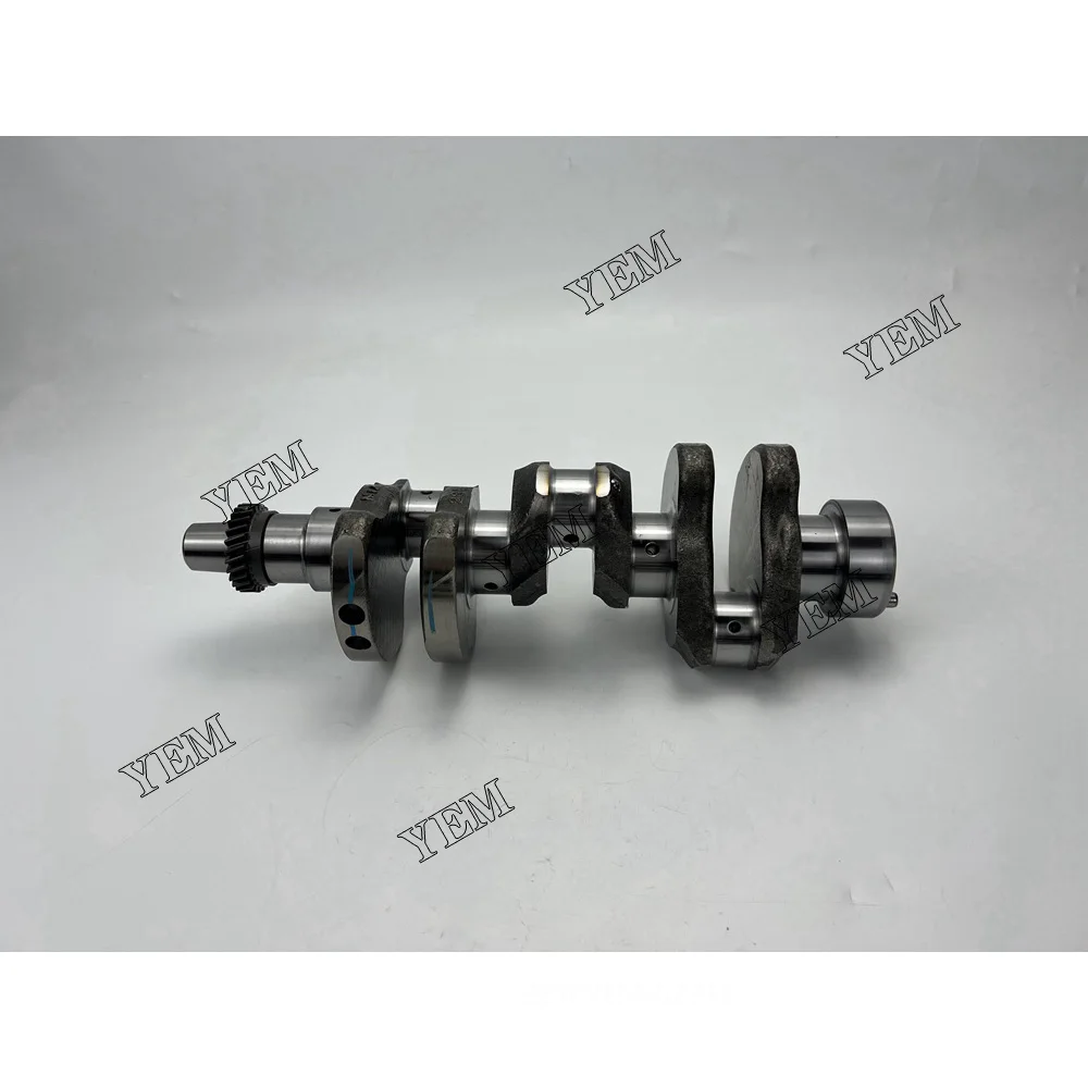 

3TNM74 Crankshaft 119025-21700 For Yanmar Machinery Diesel Engine