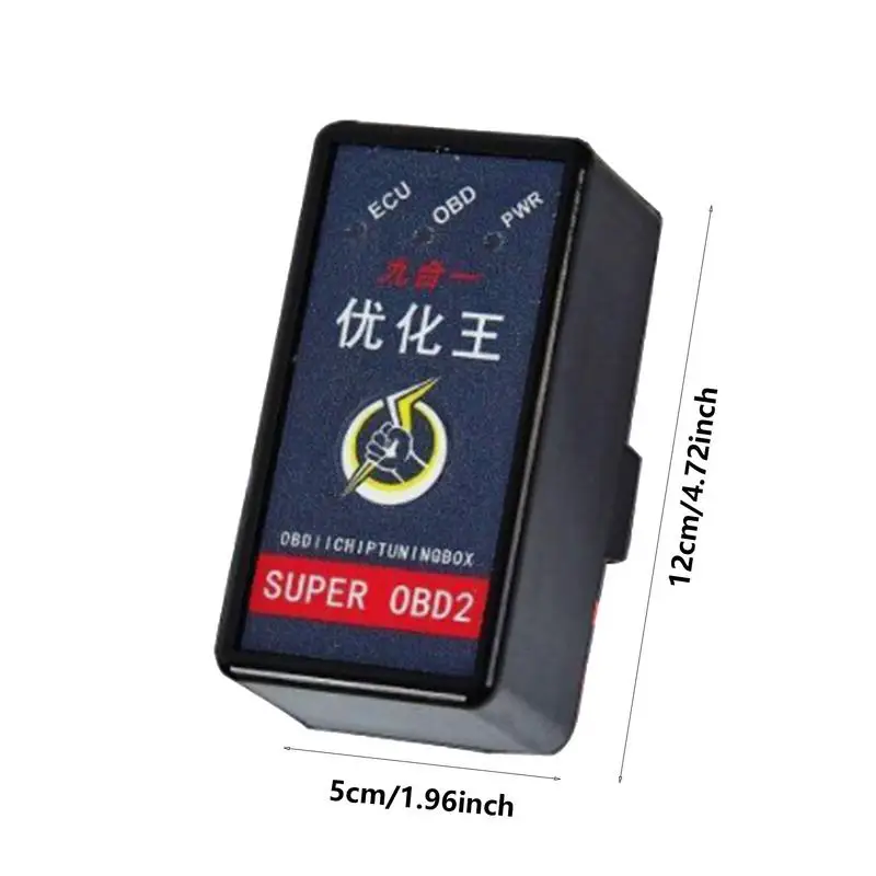 자동차 진단 스캐너 OBDII 진단 코드 리더 도구, OBD 에너지 절약 자동차 진단 스캐너, 휘발유 자동차 비용
