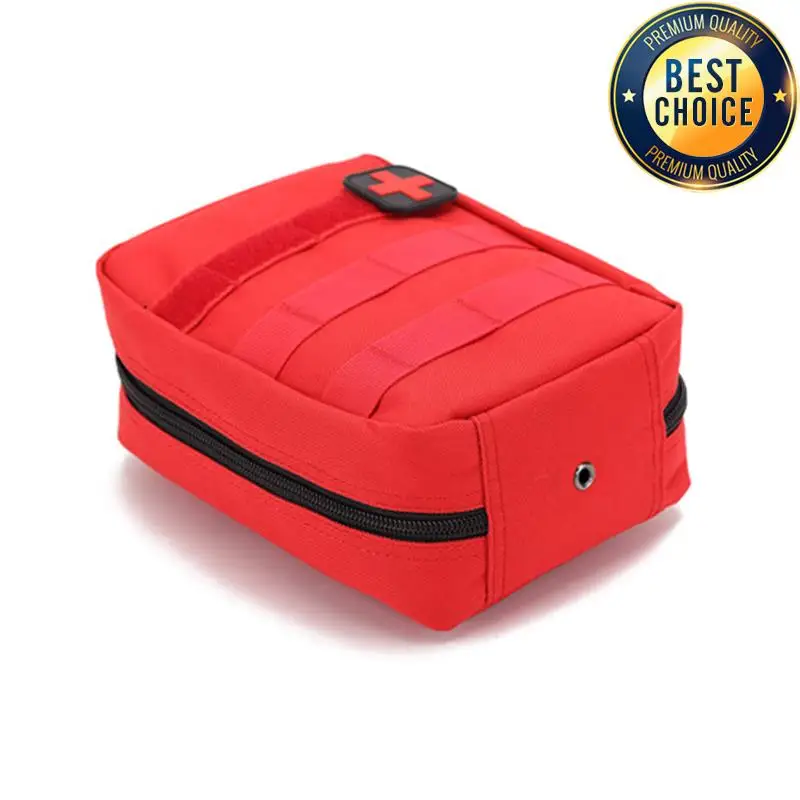 Tactical Multifunctional Waistpack MOLLE Medical Kit