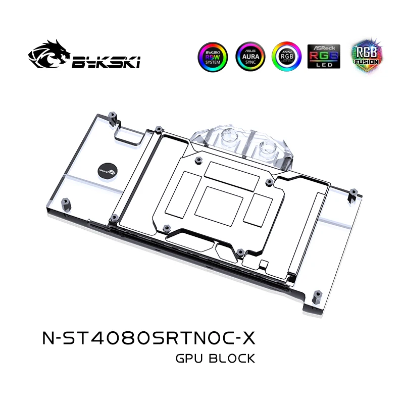 ZOTAC RTX 4080 Trinity AMP用ウォーターブロック 水枕 Amazon.com: GPU Waterblock -for Zotac RTX 4080 Super 16GB