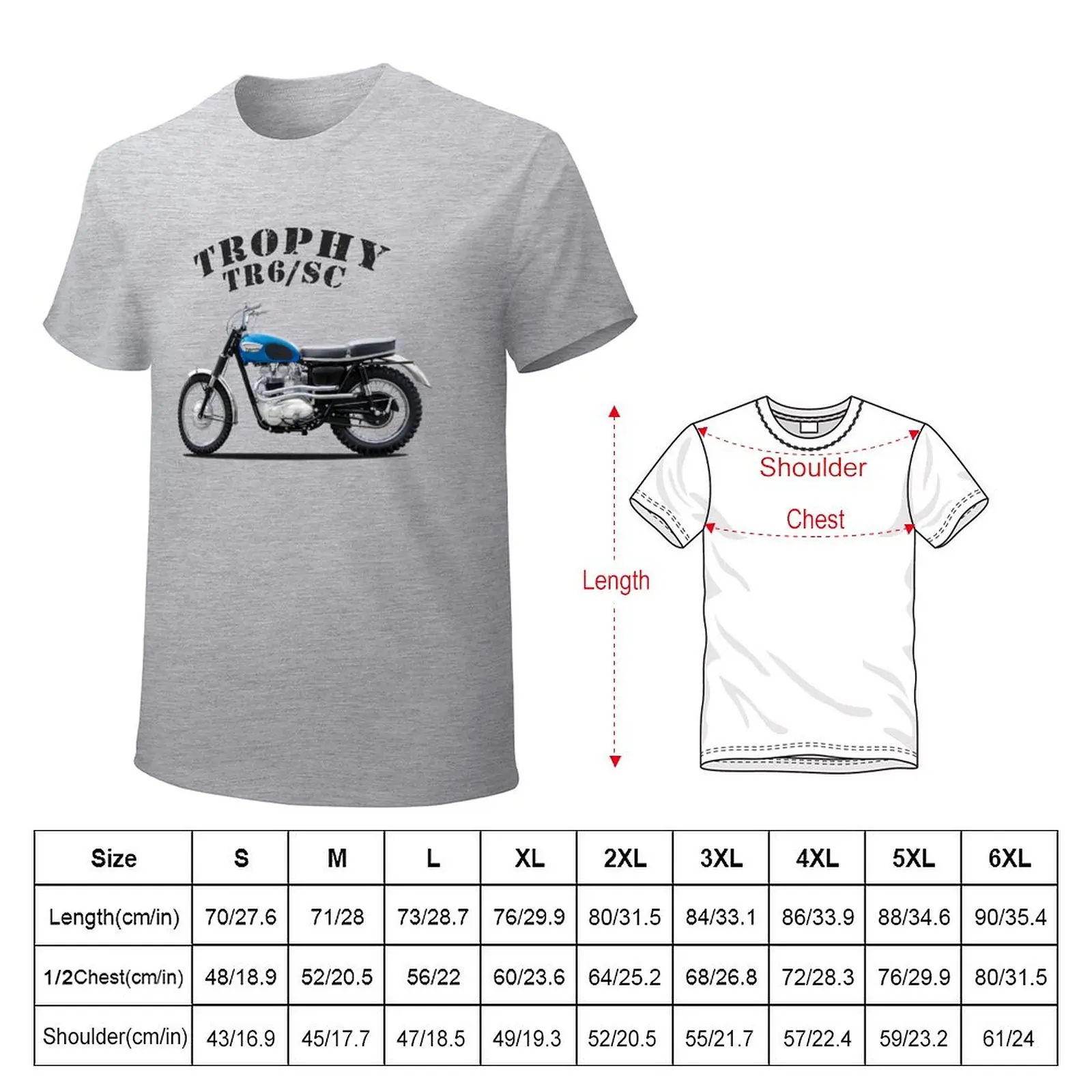 Рисунок 4 - Футболка мужская с изображением трофея