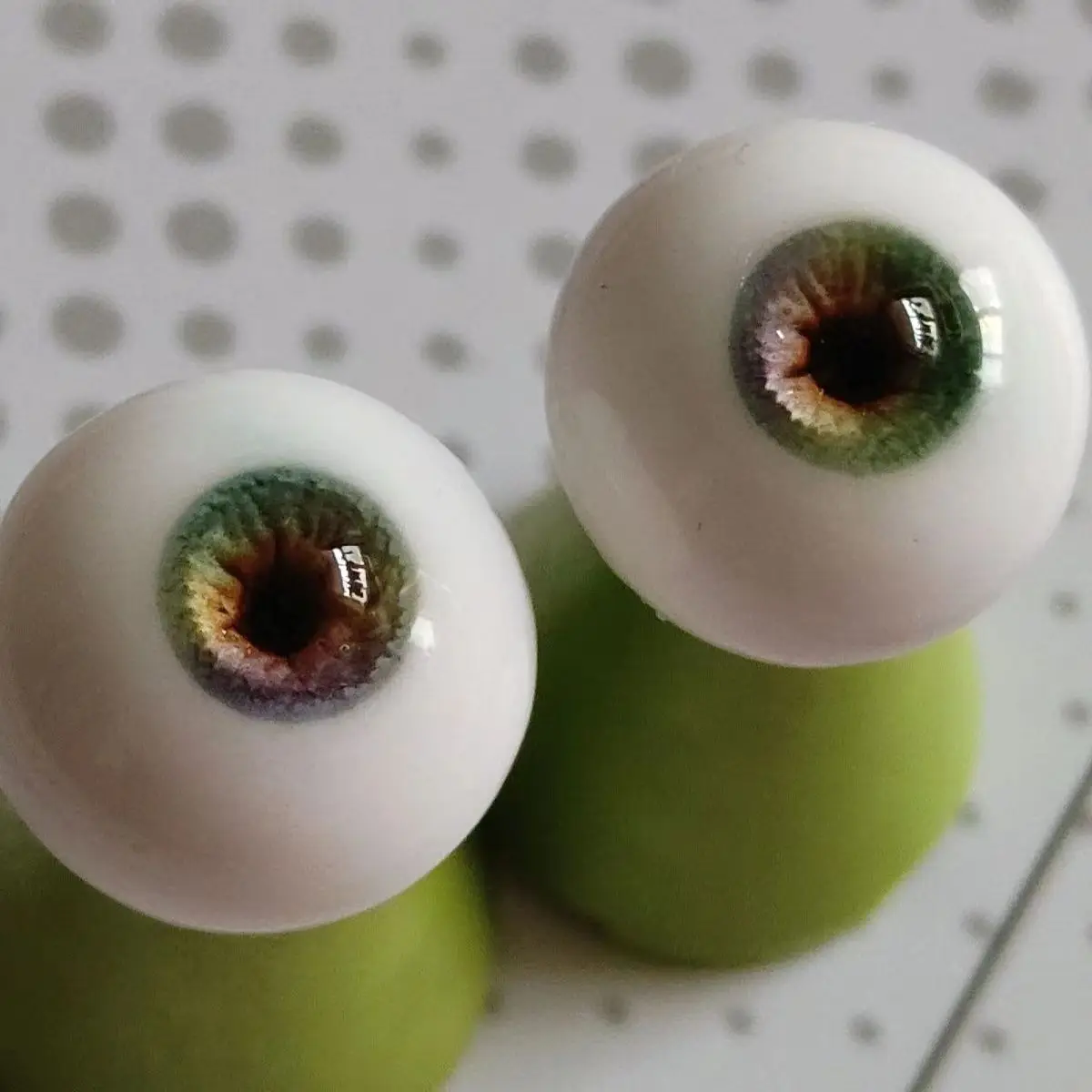 12/14/16mm Resin Doll's Eyes for 1/3 Bjd Accessories Girls Play House Toys 4