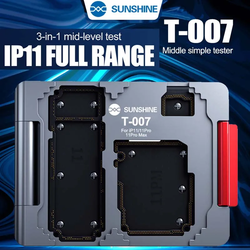SONNENSCHEIN T-007 3 in 1 IP11 Motherboard Mid-level Test Stehen 