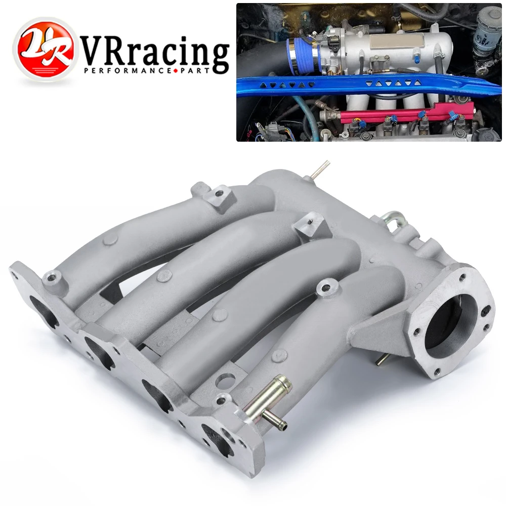 VR Aluminum D15 D16 DSERIES Intake Manifold For 19882000 HONDA CIVIC