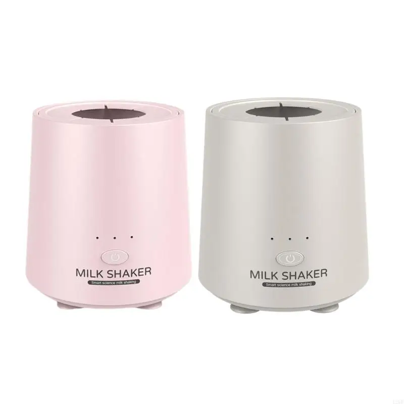Baby Bottle Shaker for Outdoor Indoor Travel USB Charging Milk Mixer 425F