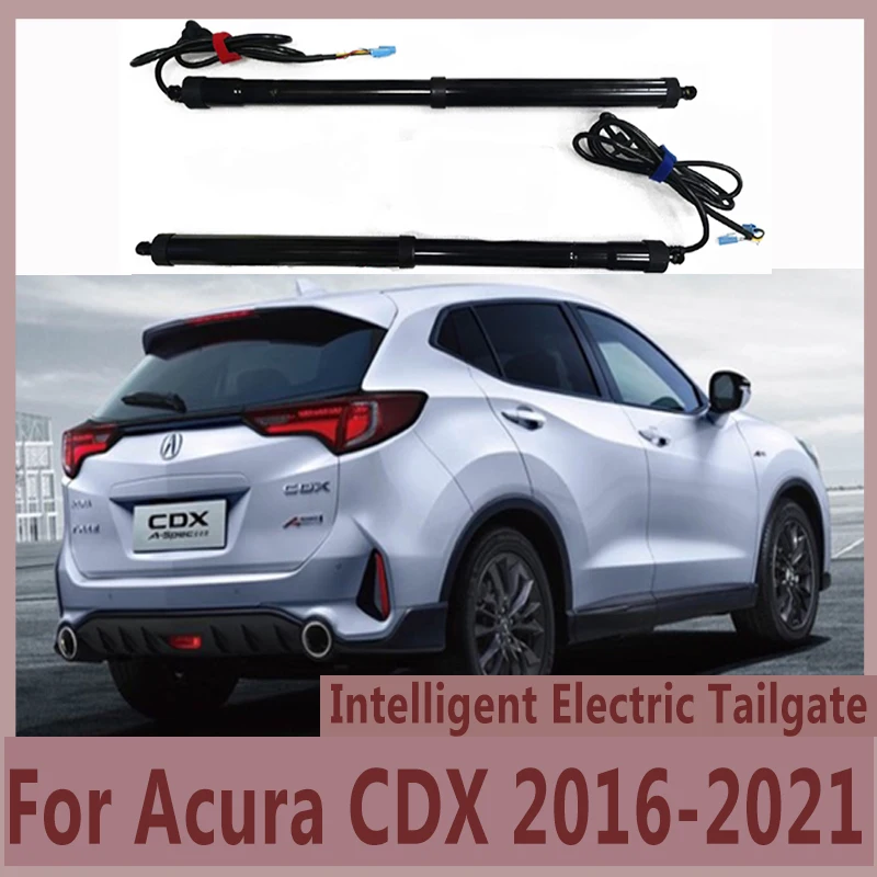 

For Acura CDX 2016-2021 Electric Tailgate Modified Tailgate Car Modification Automatic Lifting Rear Door Car Accessories Tools