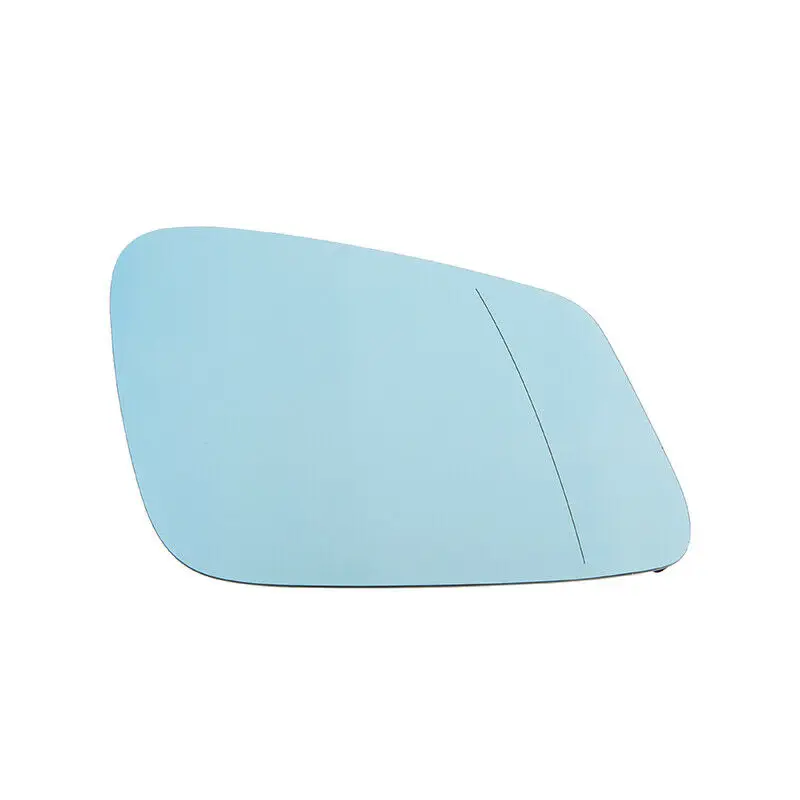 

Right Side Wing Door Mirror Rearview Mirror Glass Heated Blue for-BMW 1 2 3 4 5 Series F20 F22 F30 F34 F32 F07