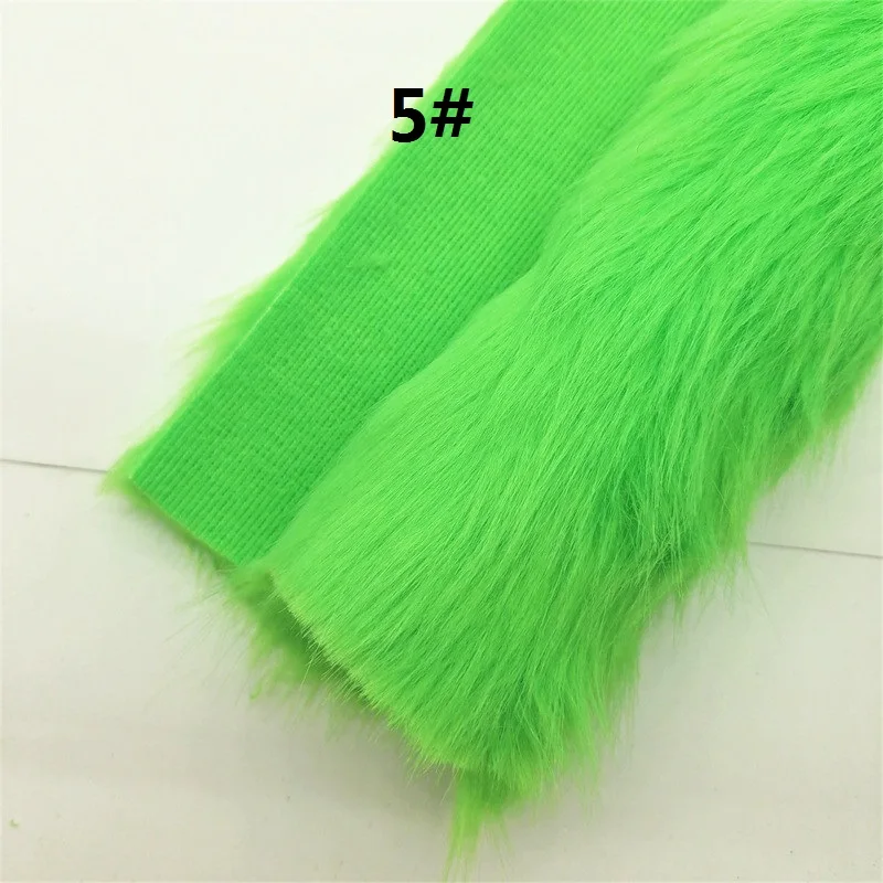 1.2MM Thickness Crushed Velvet Fabric with Soft Felt Backing Velvet Leather  Material For Handmade Craft Bows Bags DIY R2105A
