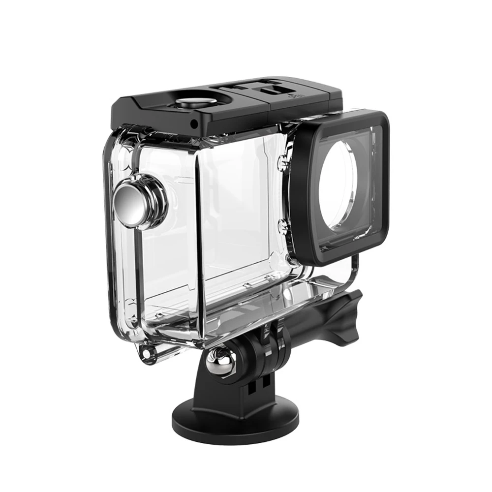 SJCAM SJ8 방수 케이스, 오리지널 SJ8 방수 케이스, 수중 케이스, SJCAM SJ8 PRO SJ8 AIR SJ8 PLUS SJ8 듀얼 스크린