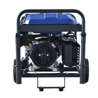 Groupe électrogène portable EG3500es-A pour camping extérieur et alimentation de secours d'urgence 3
