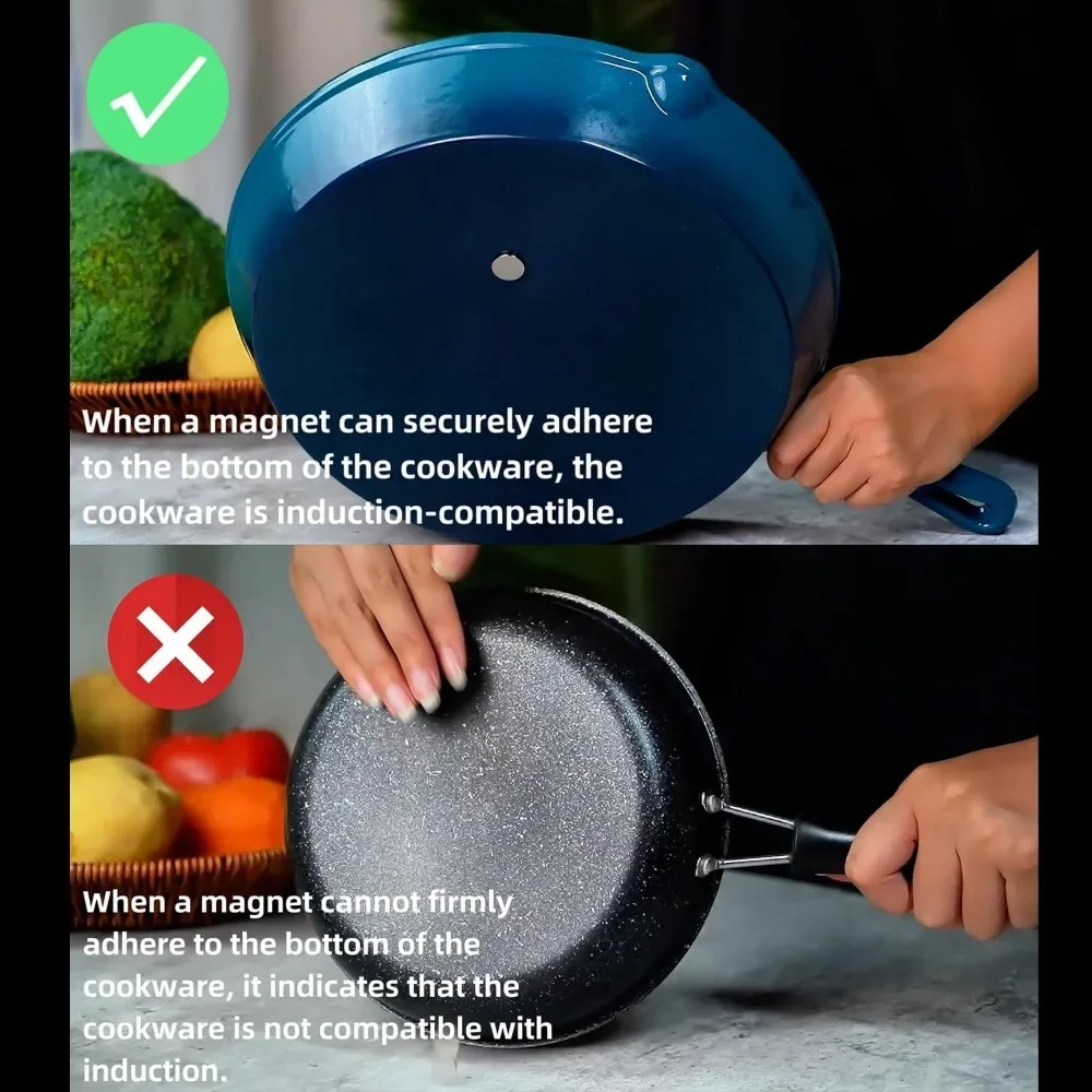 Portable Induction Cooktop,Electric Induction Cooker and Burner,3-Hour Timer,Smart Touch Cooktop,and Safety Lock Feature,Black