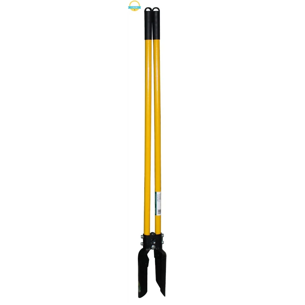 

Professional's Choice Post Hole Digger - 48" Fiberglass Handle - 14 Gauge Steel Head