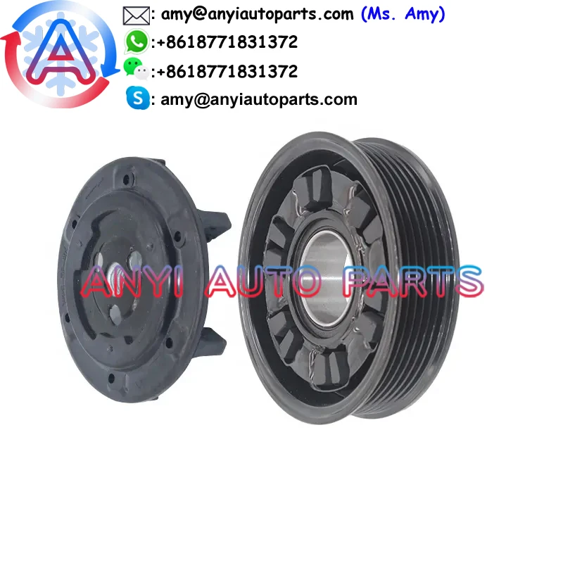 

Сборка сцепления CA1024 6pk для Audi 2,0 CA1024