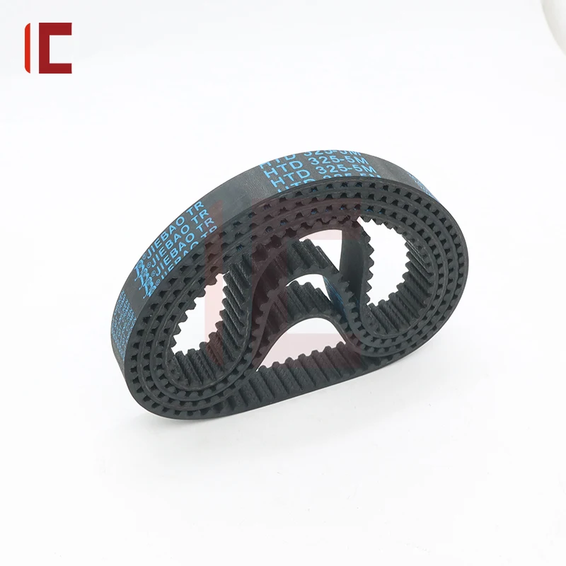 HTD 5M 타이밍 벨트 길이 175mm에서 390mm HTD5M 고무 타이밍 벨트 15mm 20mm HTD5M 벨트 폭 25mm 30mm HTD 5M 타이밍 풀리 벨트