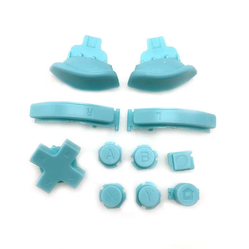 Complete Button Set for Nintendo Switch Lite Console