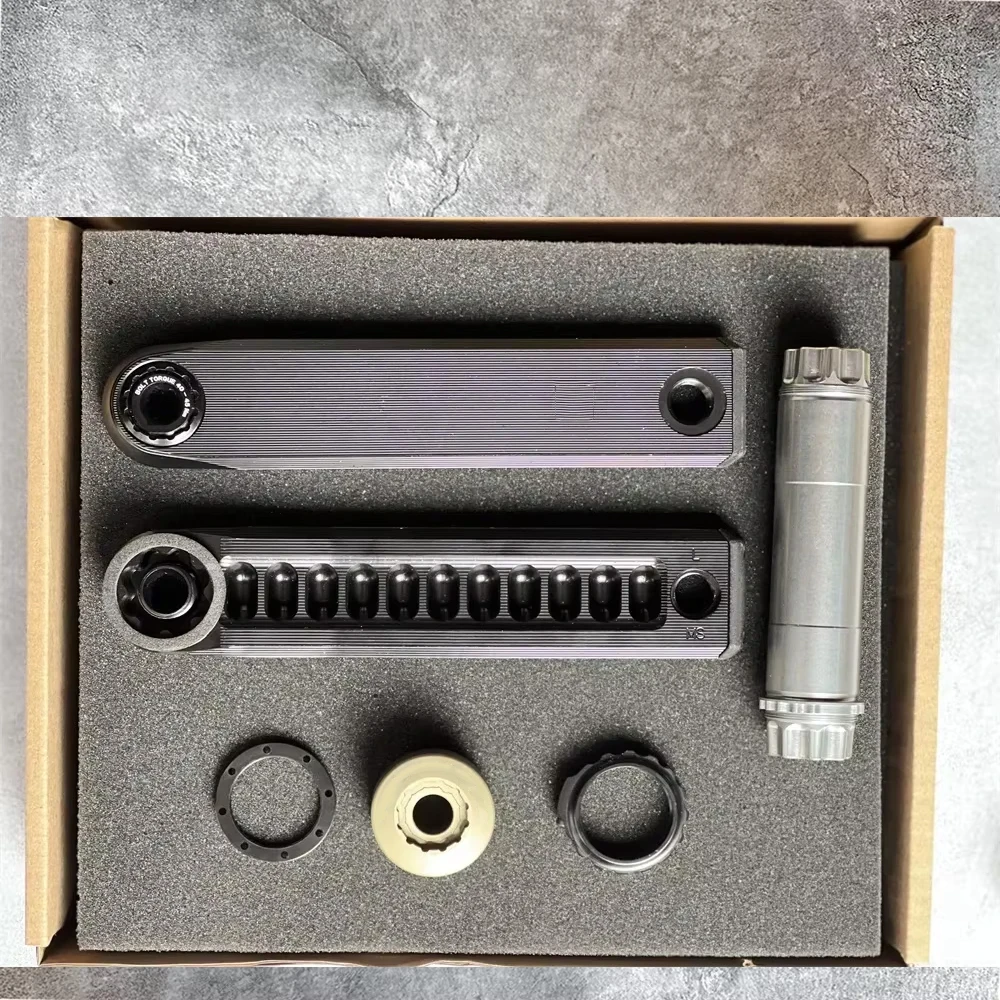 INGRID クランク　MTB グラベル Ingrid-マウンテンバイククランクセット,クランク,クランク