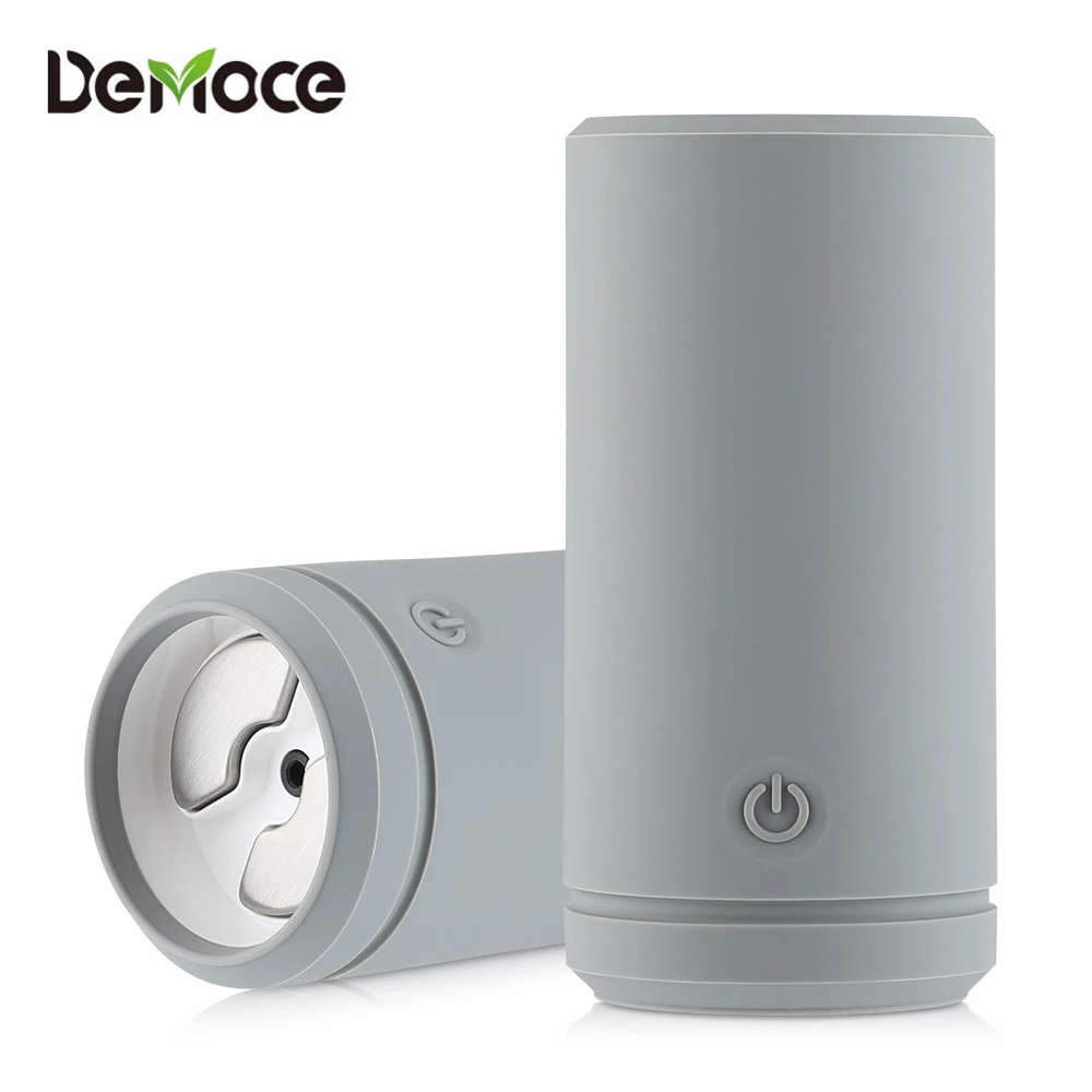 Rechargeable Cupping Massager Vacuum Suction Cups Back Massager Cupping Pulse Full Body Massage