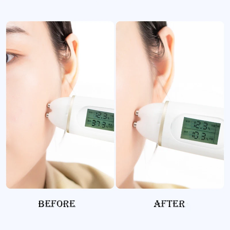 100 Pcs Portable Oil Blotting Sheets 4 Colors Facial Oil-Absorbing Paper Oil Control Face Skin Care Products Face Cleaning Tools