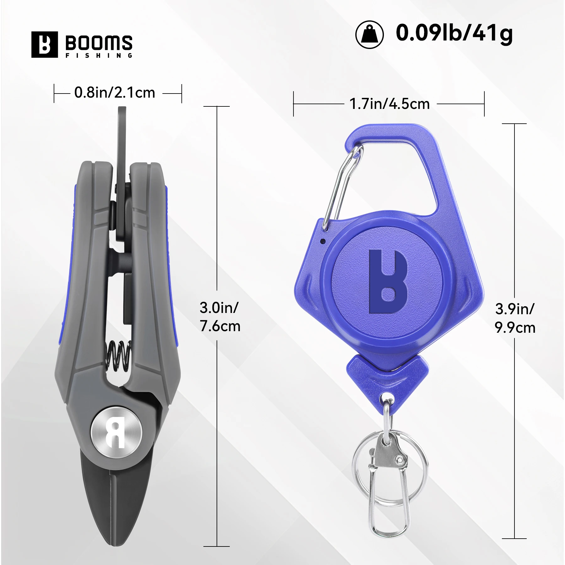 Fishing Line Cutter Retractor Fishing Scissors for Braided Mono Fluoro Line Cleaning Needle Tool