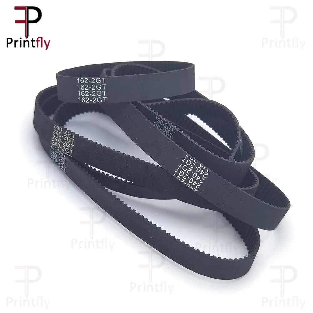 Printfly 2GT/GT2 Zahnriemenbreite 10 mm 244 250 260 280 294 300 320 340 360 376 380 400 420 436 444 450 500 550 600 610 640 – Detail 5