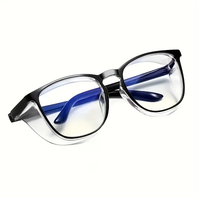 Lunettes Protection UV400 Anti-Lumière Bleue Anti-Buée Hommes Femmes