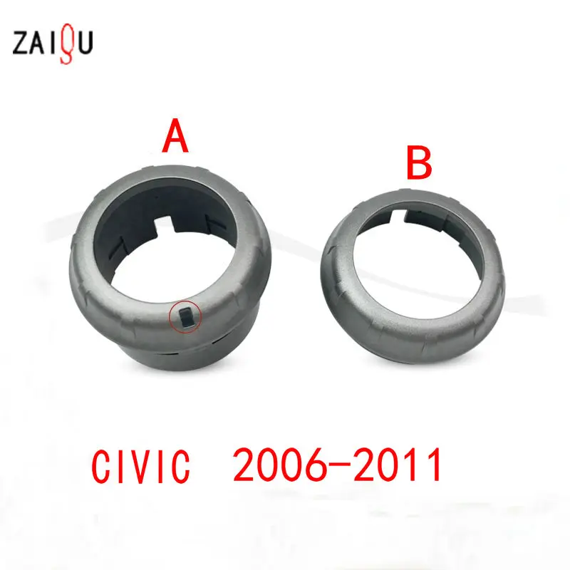 

Applicable to HON-DA Civic 2006-2011 Air conditioning knob Control switch Air conditioning panel knob