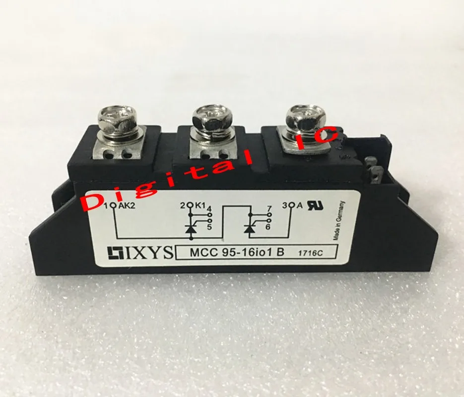 

5 Pcs MCC95-16IO1B MCC95/16IO1B MCC95-16I01B