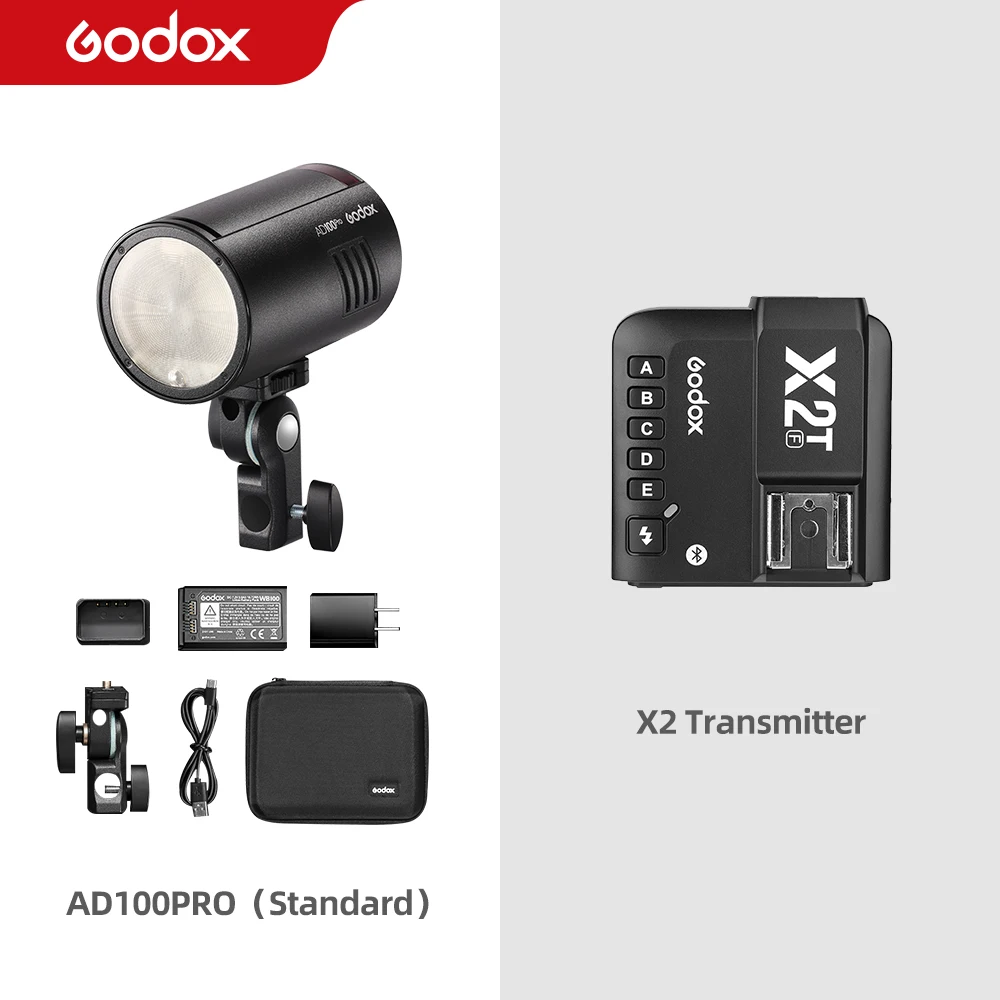 Godox AD100Proワイヤレスフラッシュ Amazon.com : GODOX AD100Pro Pocket Studio Flash Light