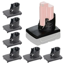 2~10Packs Battery Case Replacement for Milwaukee 12V Li-ion Battery Broken Plastic Case Replacement Repair Kit Part