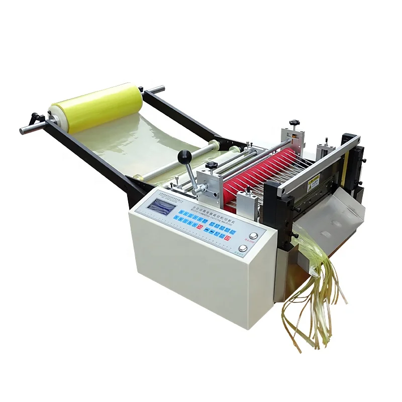 cutting machine forFilm strips, tassels, automatic machine, lace garment accessories